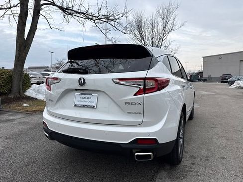Certified 2023 Acura RDX w/ Technology Package image 5