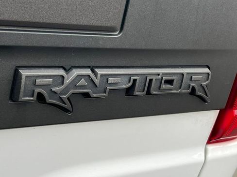 Certified 2022 Ford F150 Raptor w/ Equipment Group 801A High image 2