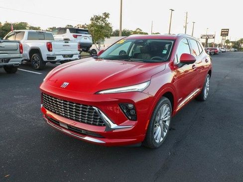 New 2026 Buick Envision Avenir image 3