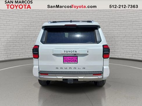 New 2026 Toyota 4Runner Limited AWD/4WD image 6