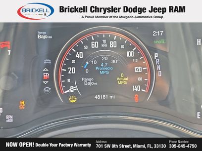 Used 2023 Dodge Durango GT
