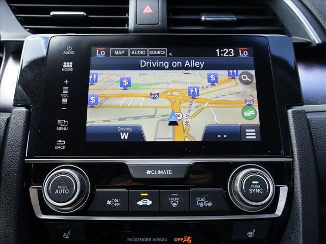 Used 2017 Honda Civic Touring image 17