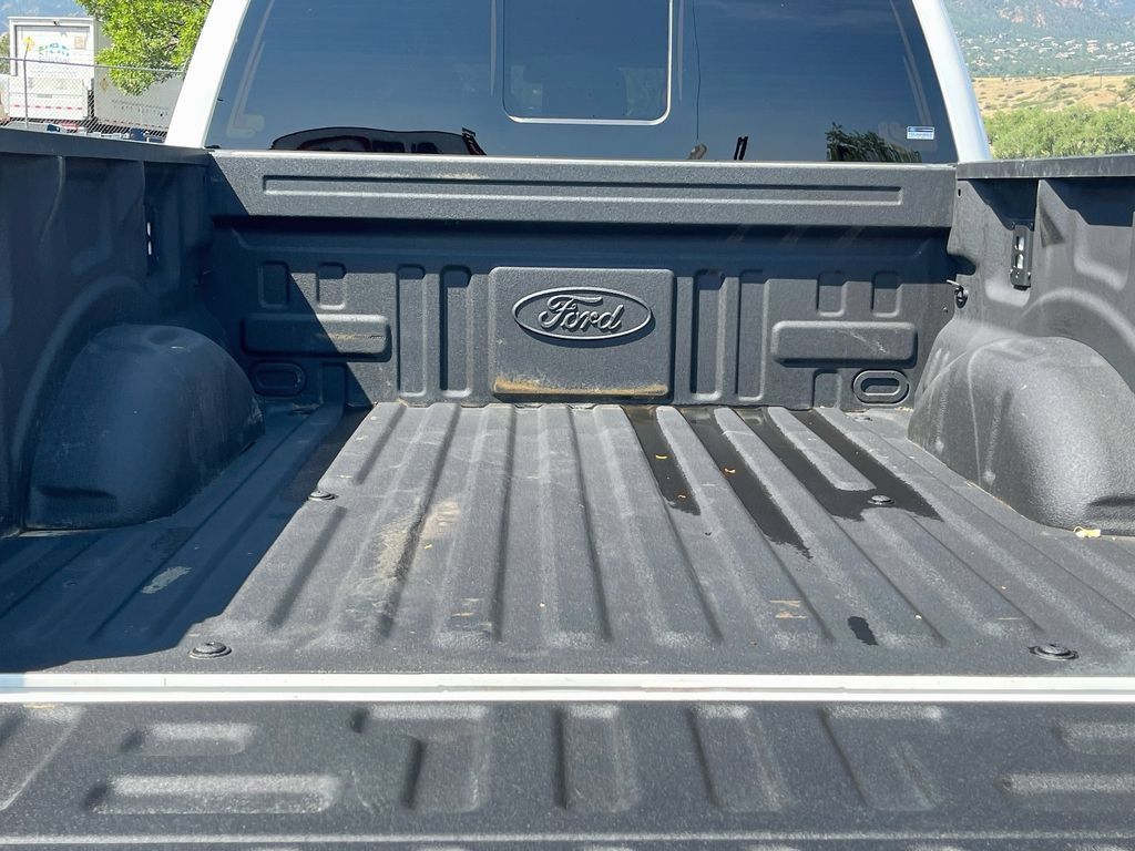 Used 2025 Ford F150 Lariat w/ Equipment Group 501A Mid AWD/4WD image 26