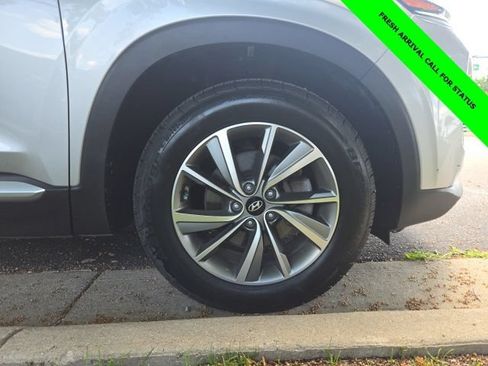 Used 2020 Hyundai Santa Fe SEL w/ Convenience Package AWD/4WD image 49