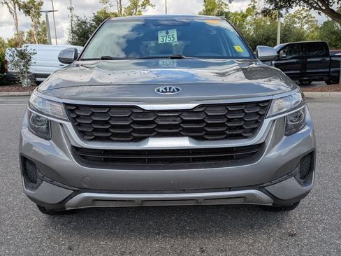 Used 2021 Kia Seltos LX AWD/4WD image 8
