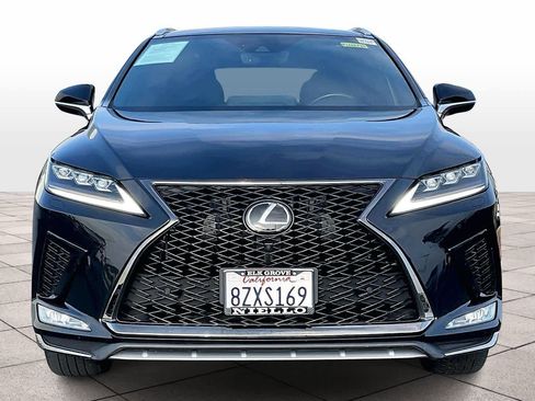 Used 2022 Lexus RX 350 F Sport image 3