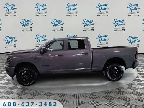 New 2026 RAM 2500 Big Horn image 8