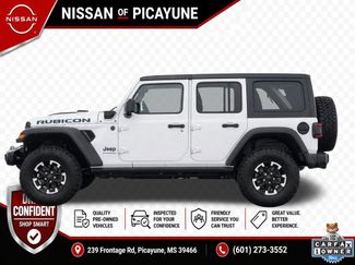 Used 2024 Jeep Wrangler Unlimited Rubicon 4xe AWD/4WD video 2