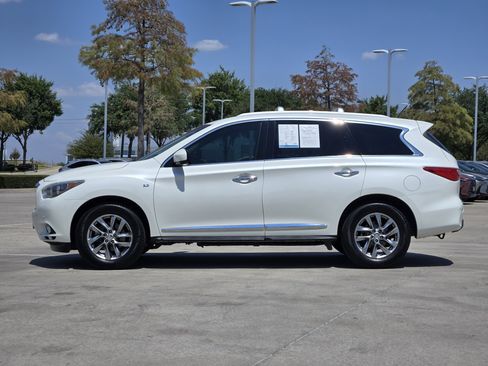 Used 2015 INFINITI QX60 Luxe w/ Premium Plus Package AWD/4WD image 2