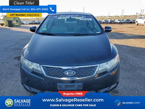 Used 2011 Kia Forte EX image 7