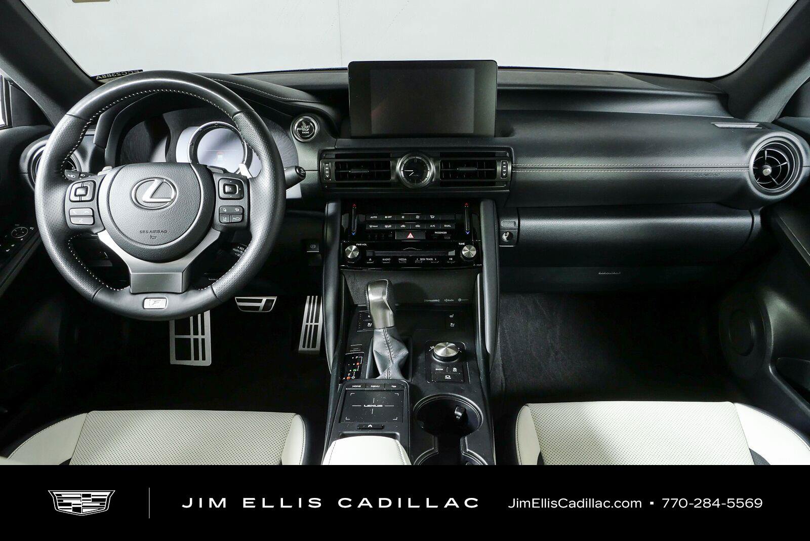 Used 2025 Lexus IS 350 F Sport RWD image 19