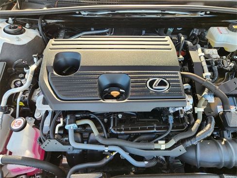 Used 2022 Lexus ES 300h w/ Premium Package image 9