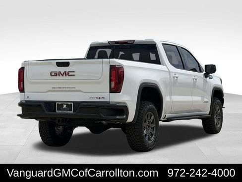New 2026 GMC Sierra 1500 AT4X AWD/4WD image 3