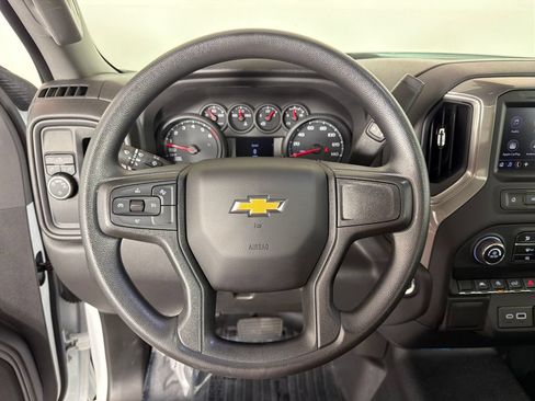 Used 2025 Chevrolet Silverado 1500 W/T RWD image 12