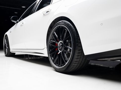 Used 2024 Mercedes-Benz S 63 AMG S image 82