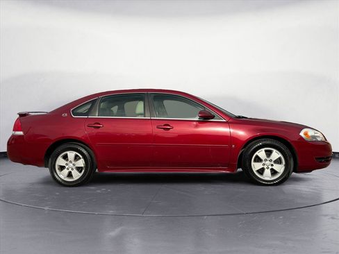 Used 2009 Chevrolet Impala LT w/ Luxury Edition Package image 7