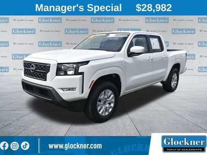 Used 2024 Nissan Frontier SV w/ SV Convenience Package