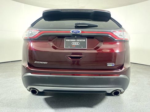 Used 2018 Ford Edge SEL w/ Equipment Group 201A image 33