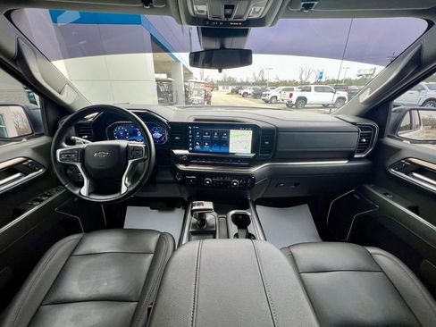 Used 2023 Chevrolet Silverado 1500 RST w/ RST All Star Premium Package image 2