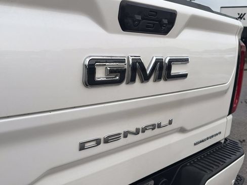 Used 2025 GMC Sierra 1500 Denali Ultimate AWD/4WD image 15