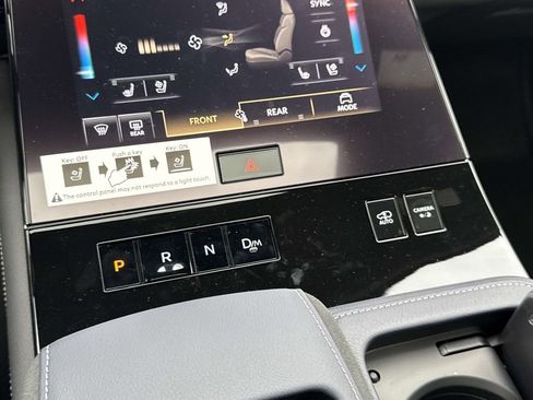 New 2026 INFINITI QX80 4WD image 29