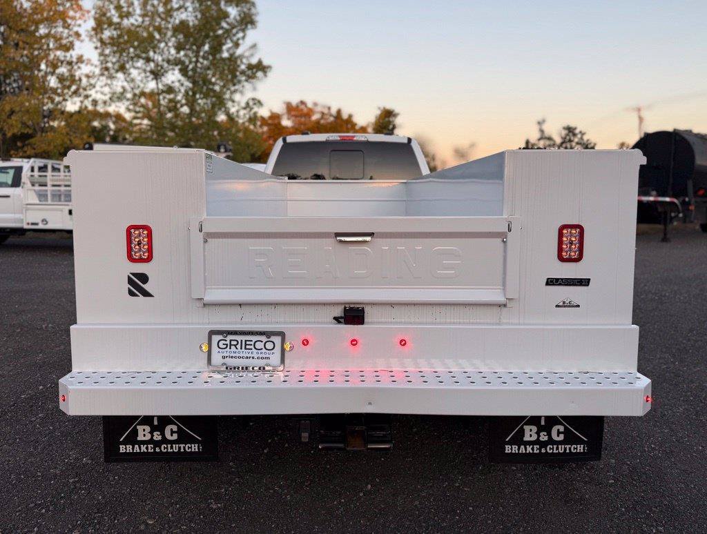 New 2026 Ford F550 4x4 Supercab Super Duty image 5