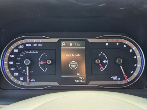 Used 2024 Hyundai Tucson SEL AWD/4WD image 25