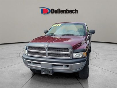 Used 2001 Dodge Ram 2500 Truck 4x4 Regular Cab