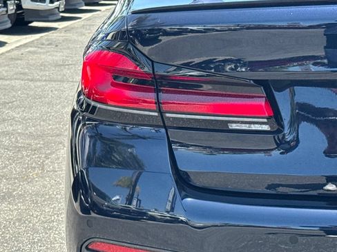 Used 2023 BMW 530e w/ M Sport Package RWD image 17