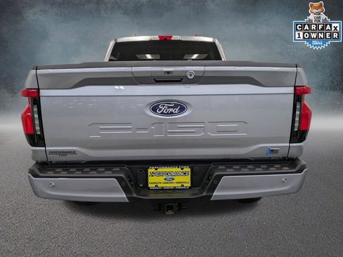 Used 2025 Ford F150 Lightning Flash image 6