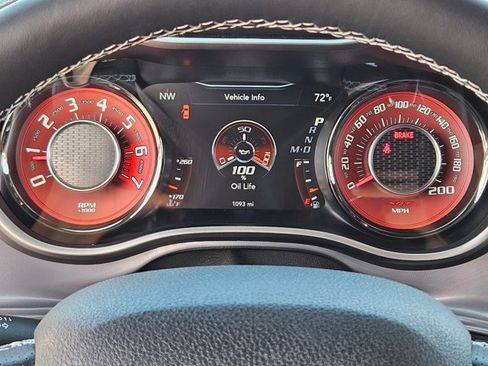 Used 2023 Dodge Challenger SRT Hellcat RWD image 10