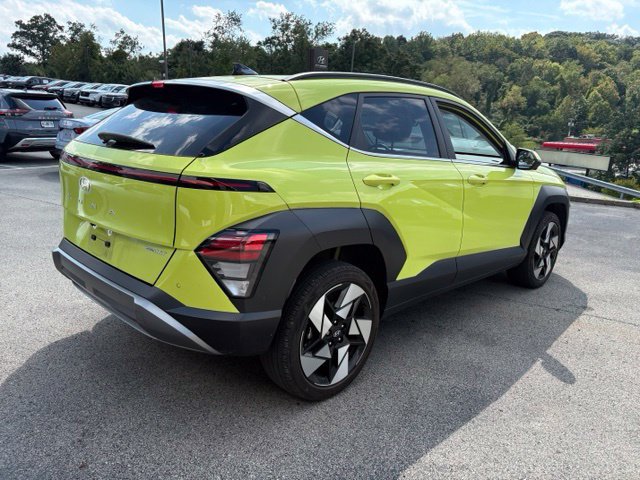 Certified 2024 Hyundai Kona Limited AWD/4WD image 5