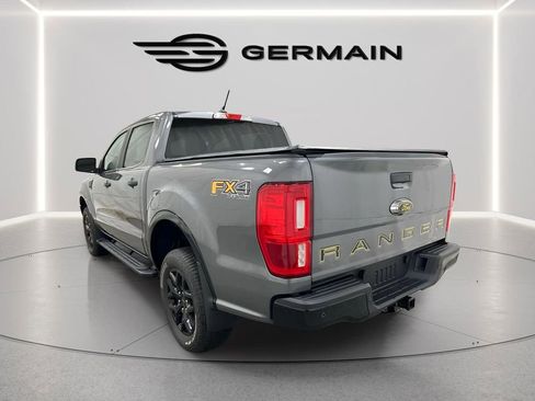 Certified 2022 Ford Ranger XLT w/ Equipment Group 301A Mid image 6