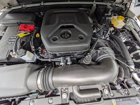 New 2026 Jeep Wrangler Sport image 18