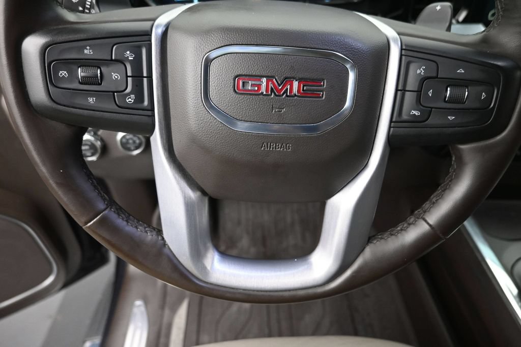 Used 2023 GMC Sierra 1500 SLT w/ SLT Premium Plus Package AWD/4WD image 19