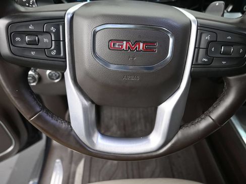 Used 2023 GMC Sierra 1500 SLT w/ SLT Premium Plus Package AWD/4WD image 19