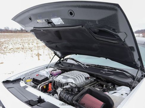 Used 2023 Dodge Challenger SRT Hellcat RWD image 19