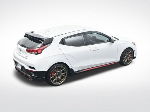 Used 2020 Hyundai Veloster N w/ Performance Package FWD image 25