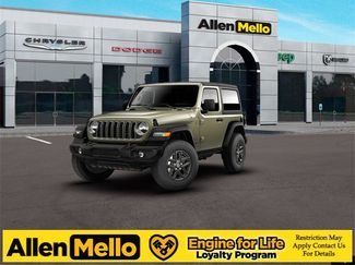 New 2026 Jeep Wrangler Sport S video 1