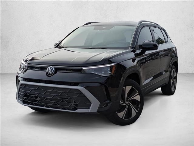 New 2026 Volkswagen Taos SE AWD/4WD image 1