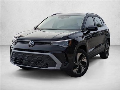 New 2026 Volkswagen Taos SE