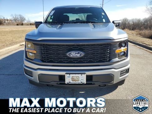 New 2026 Ford F150 STX image 13