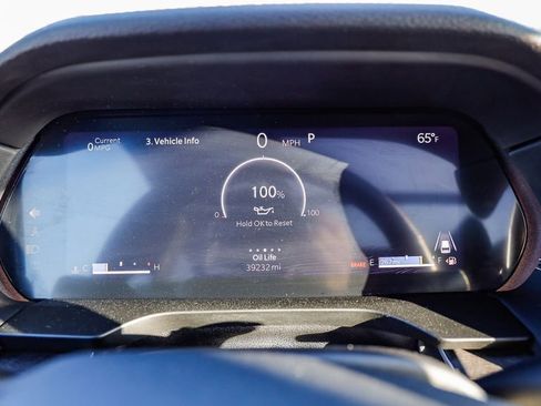 Certified 2024 Jeep Grand Cherokee L Limited w/ Luxury Tech Group II image 29