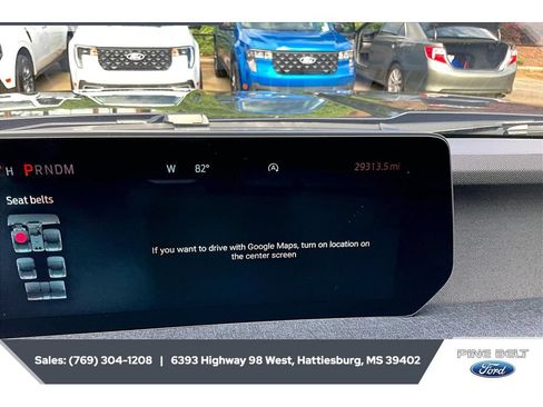Used 2025 Ford Expedition Active AWD/4WD image 14