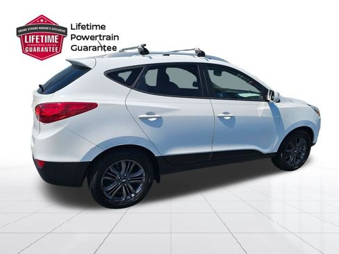 Used 2014 Hyundai Tucson SE FWD image 8