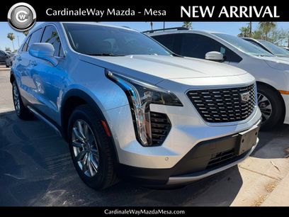 Used 2020 Cadillac XT4 Premium Luxury