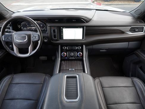 Used 2022 GMC Yukon Denali w/ Max Trailering Package RWD image 7