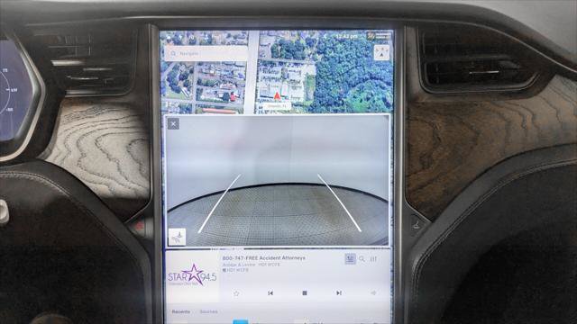 Used 2020 Tesla Model X Long Range AWD/4WD image 25