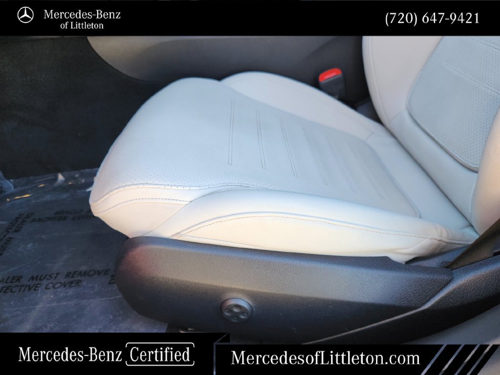 Certified 2023 Mercedes-Benz C 300 4MATIC Sedan image 23