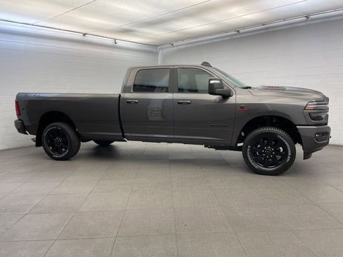 New 2026 RAM 3500 Laramie w/ Night Edition image 2